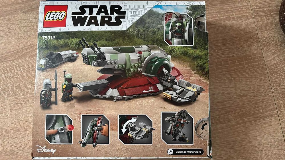 Lego Technic / City / Star Wars / Duplo