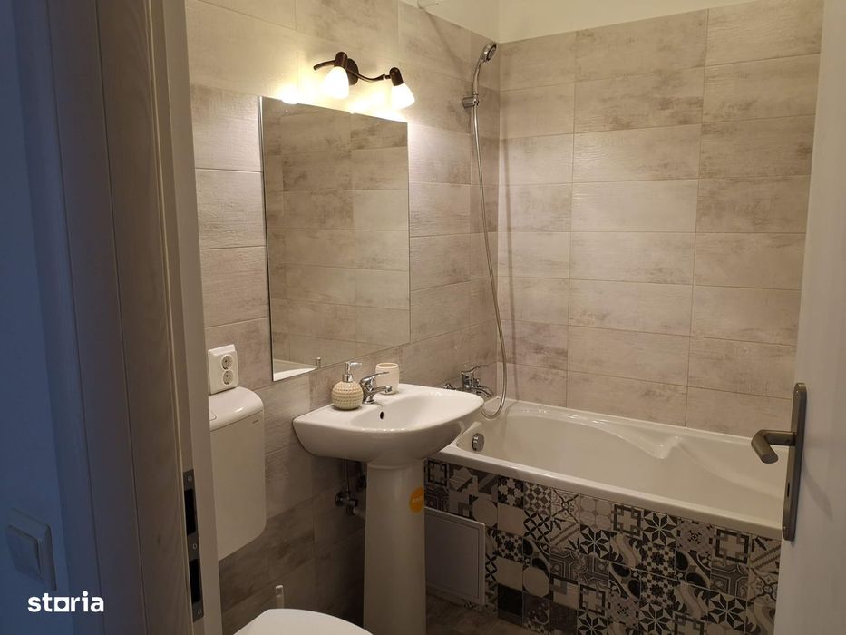 Apartament 2 camere cu bucatarie închisă, City Residence