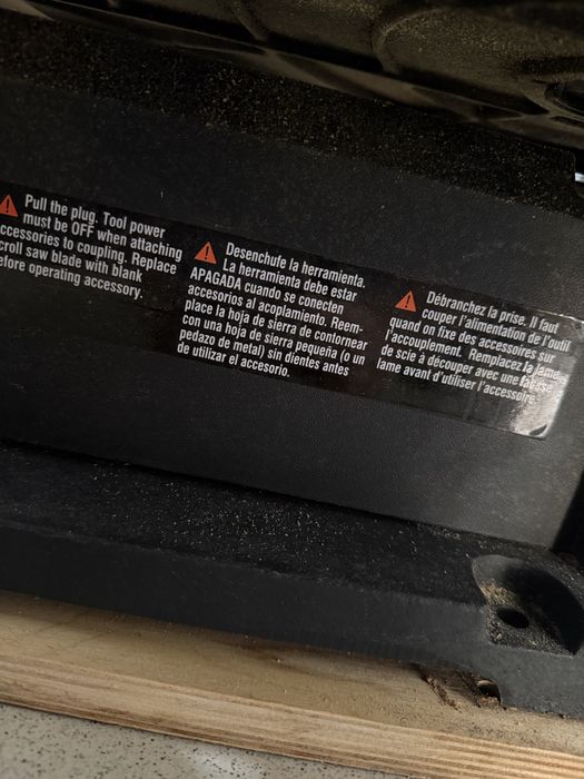 Настолно зеге / скролер DREMEL