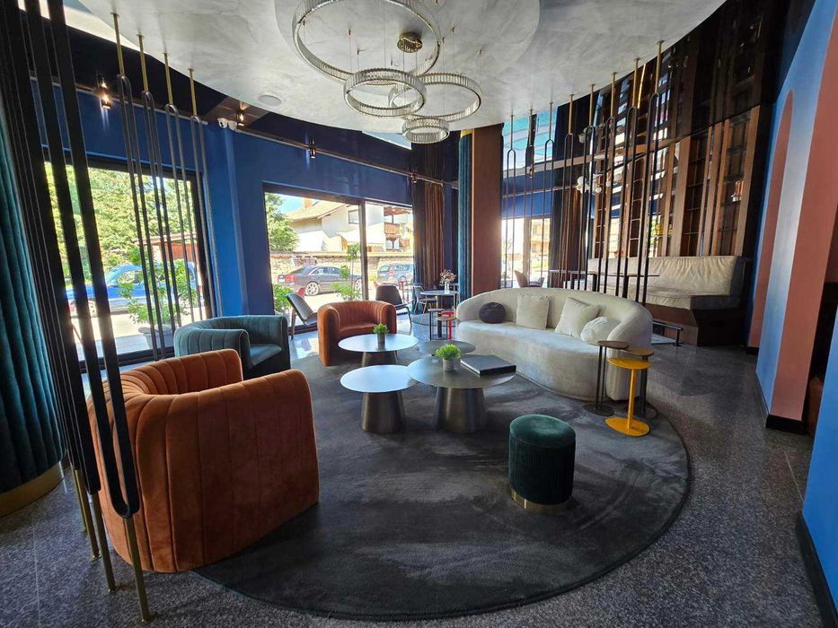 Двустаен апартамент с южно изложение в Amuse Bouche by SKABRIN