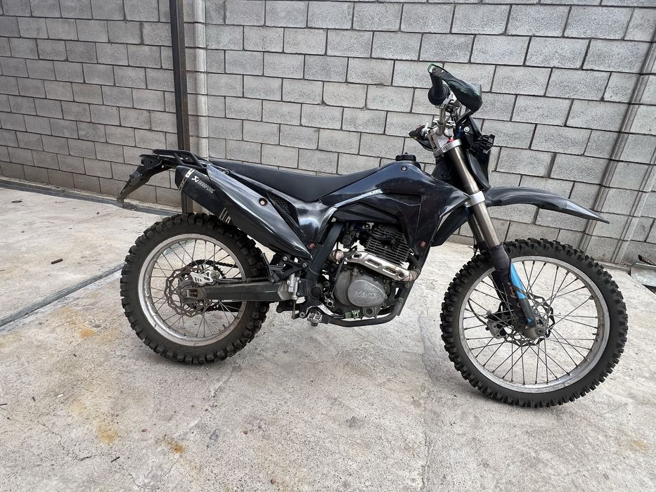 Кайо Т2  эндуро 300 куб