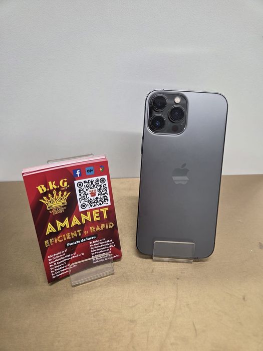 Iphone 13 Pro Max 128gb Amanet BKG