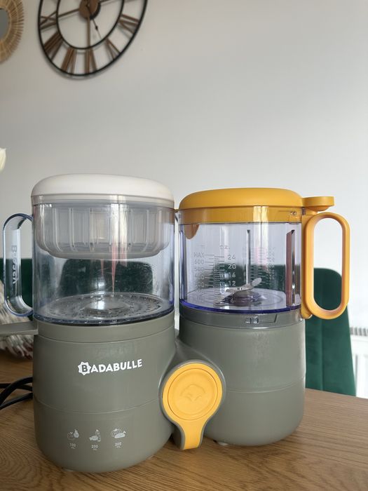 Badabulle blender ptr mancare bebe