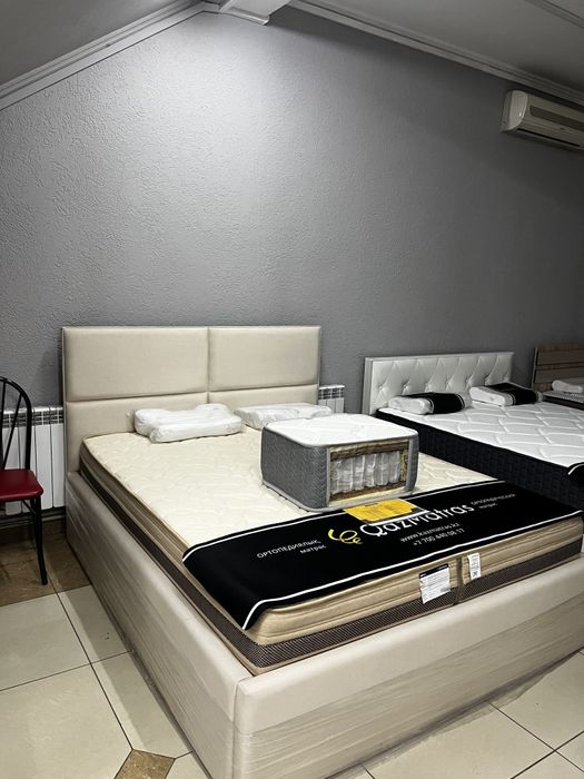 Матрасы Тараз | КазМатрас