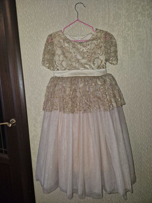 Платья мама+дочка family look