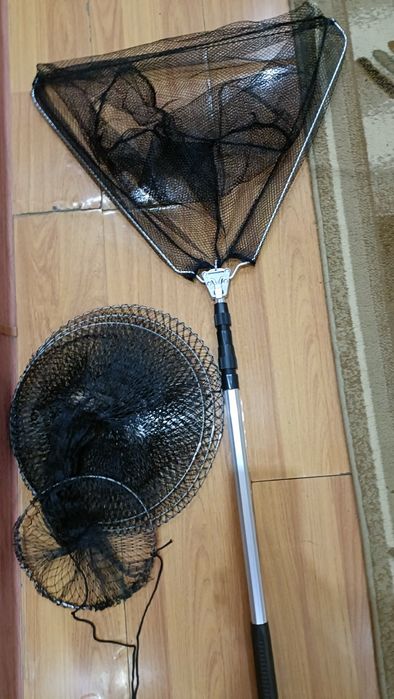 Удочки новые в сборе