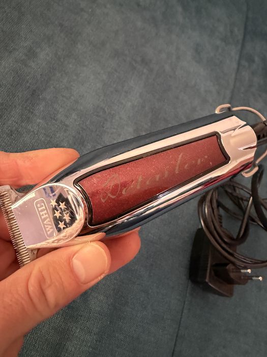 Masina de Tuns Contur Wahl Detailer