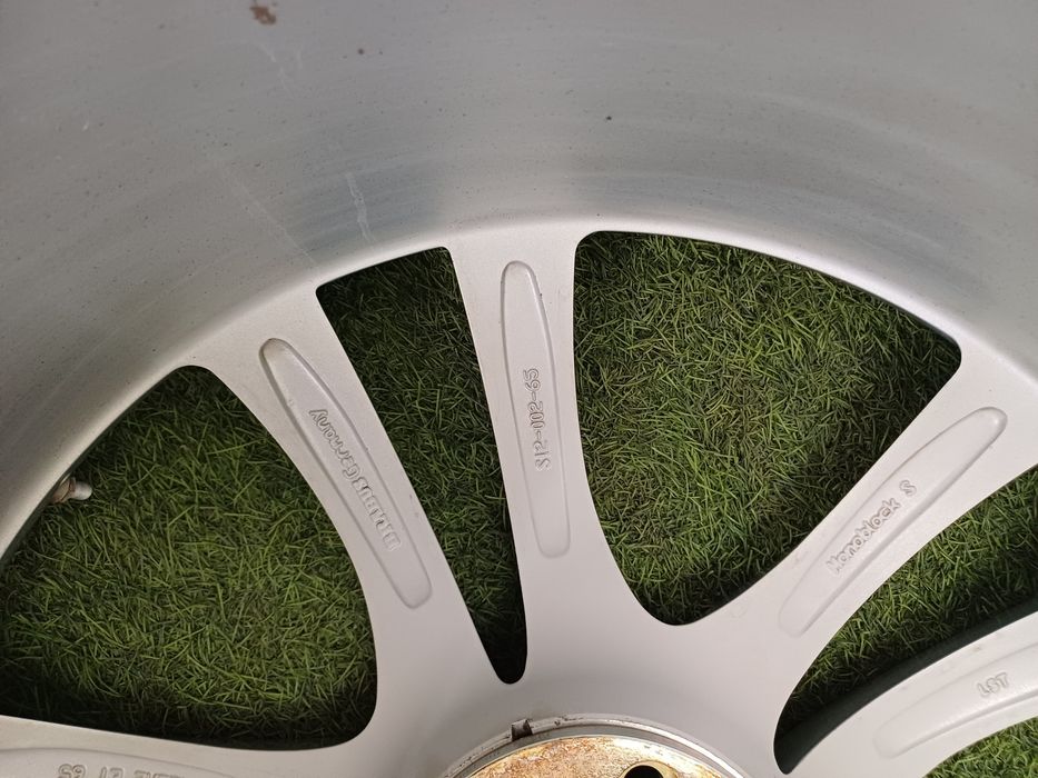 Диски 5×112  R22 Mercedes GL-Class .ML