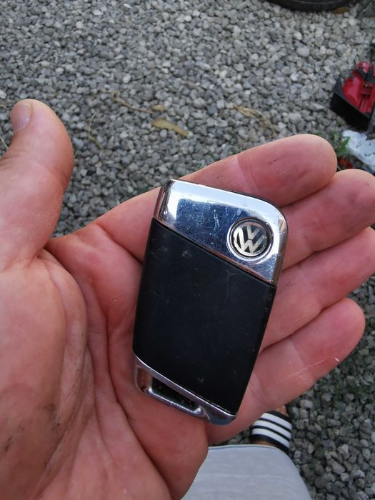 cheie vw passat b8