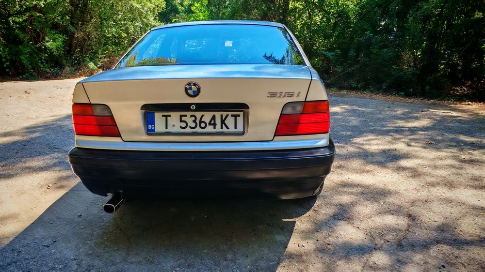 БМВ Е36 М40 /BMW E36 M40