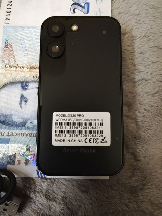 Телефон XS20 PRO