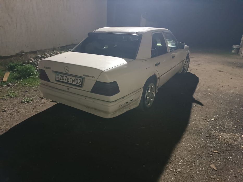 Мерседес 124 продам