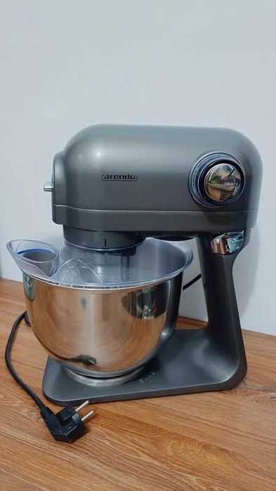 Mixer planetar Arendo 1200W, bol inox