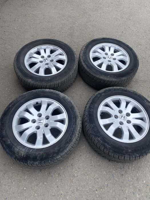 Колеса на Honda 5*114.3