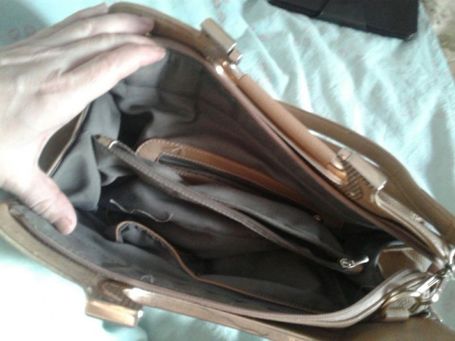 Сумки б/у  разные женские