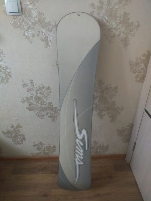 Сноуборд Sims quest 140