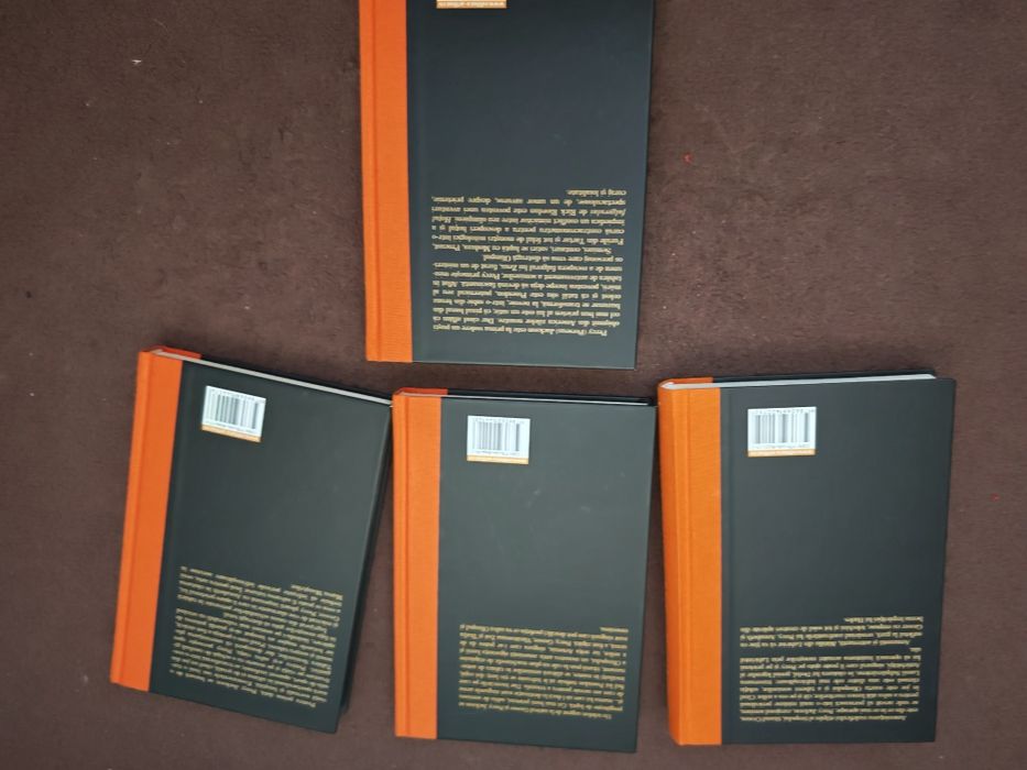Colecție cărți Percy Jackson