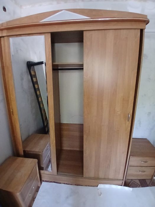 Продам спальный гарнитур есть доставка