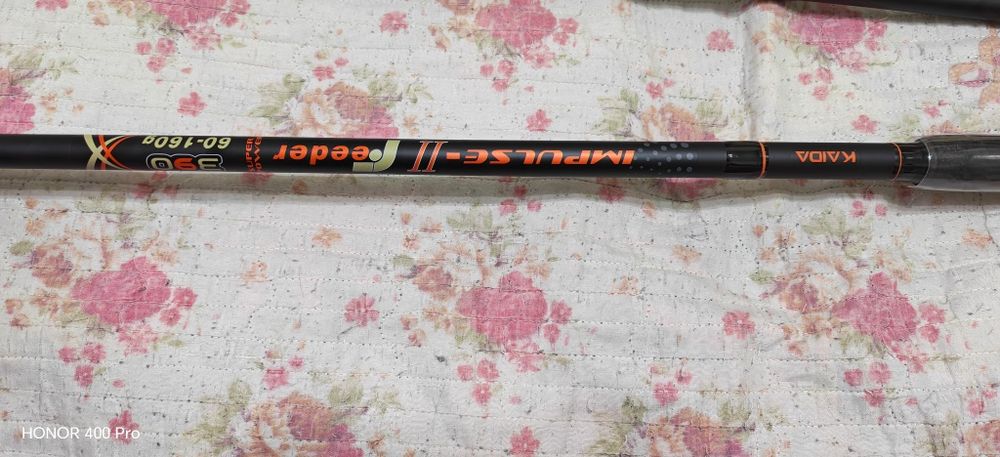 Фидерное  училище Kaida  Impulse2