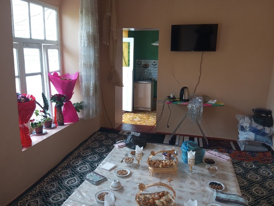 Margʻilonda uy sotiladi