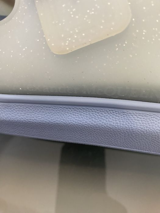 ALEXANDER McQUEEN slapi de dama