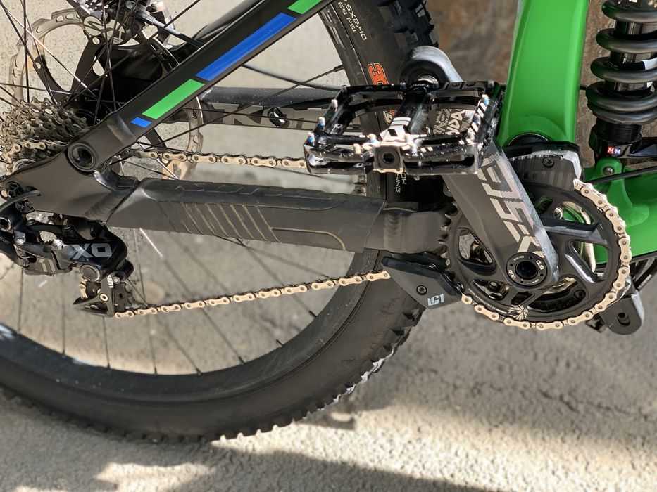 Продам даунхильный велосипед Kona Operator