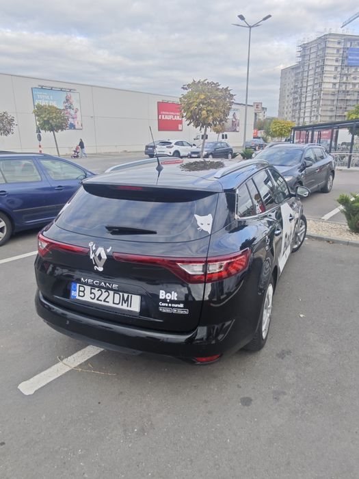 Renault Megane 4 1.3