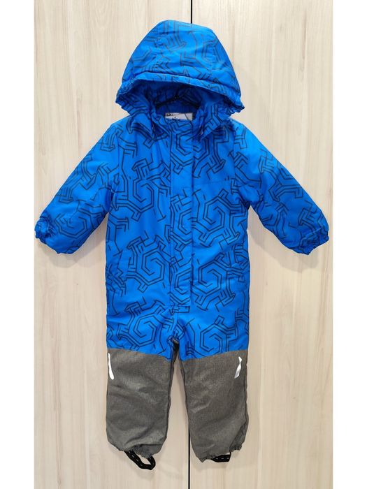 Комбинезон зимний на 2 года