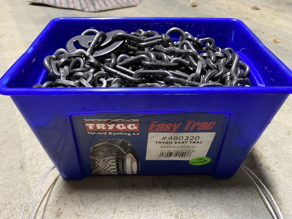 Вериги за сняг - Камион / Автобус