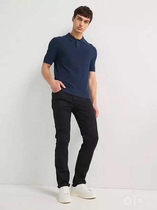 Джинсы Levi's 511 twill slim. 34/32;.