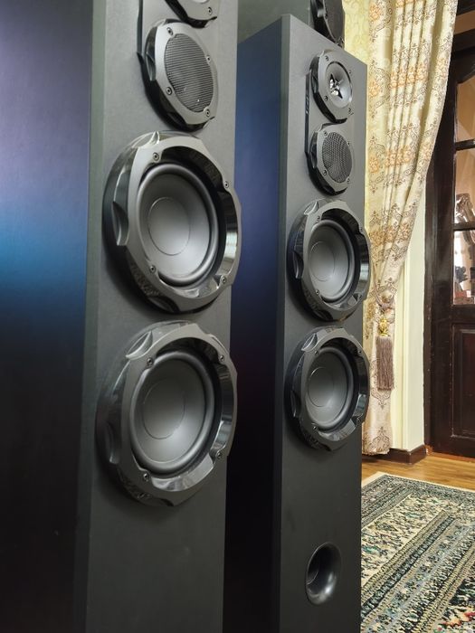 Pioneer акустические системы