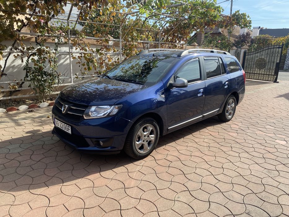 Dacia Logan Mcv 0.9 Turbo 90 CP