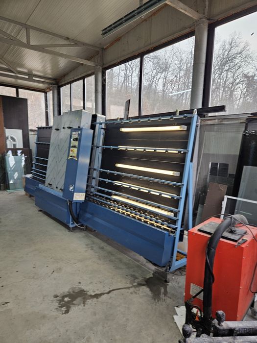 Masina de spalat geamuri termopane