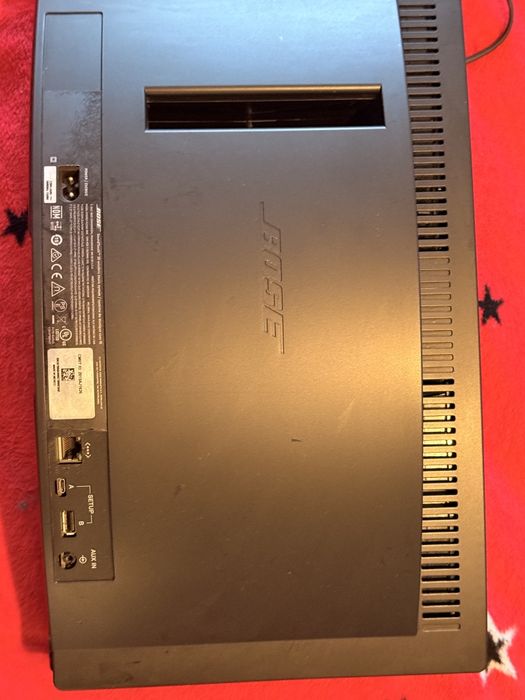 Vand boxă Bose soundtouch  30i