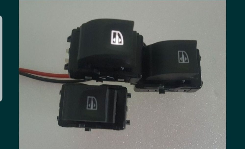 Buton iluminat led
