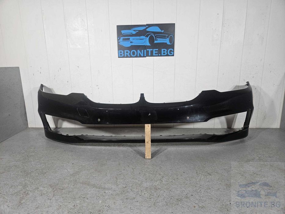 Предна броня BMW 5 G30 G31 БМВ 5 Г30 Г31 2017- 2020