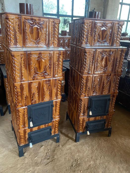 Sobe teracotă! Livrare domiciliu!