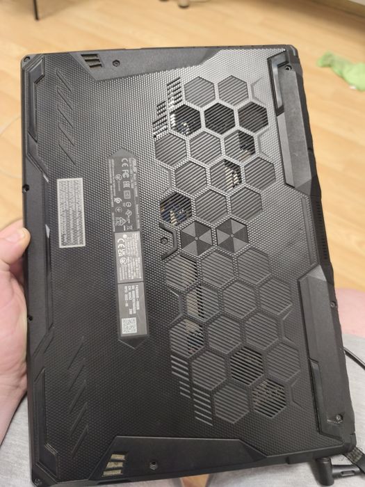 Asus a15 tuf GAMING piese