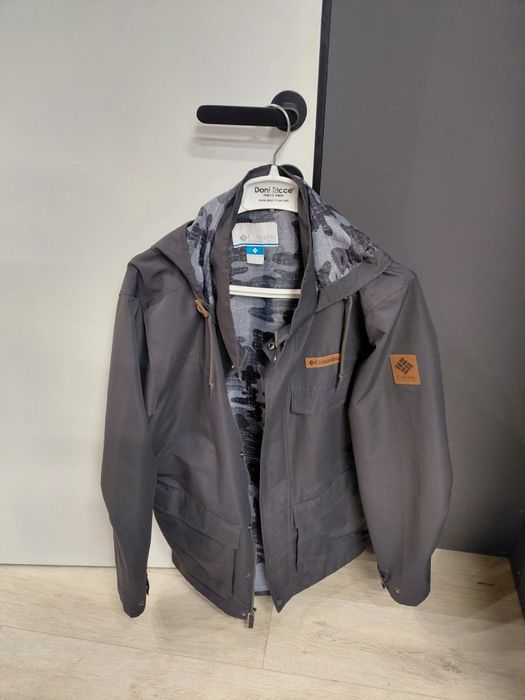 Columbia и Adidas ветровки