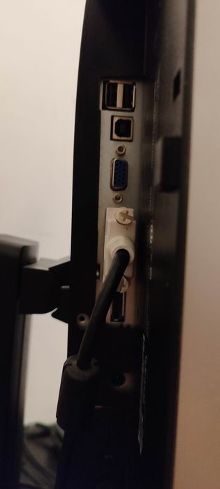 Monitor 24 inch Dell U2412M