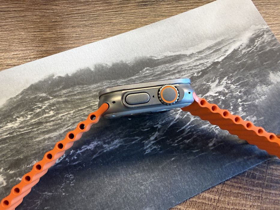 Apple watch ultra 2 гаранция