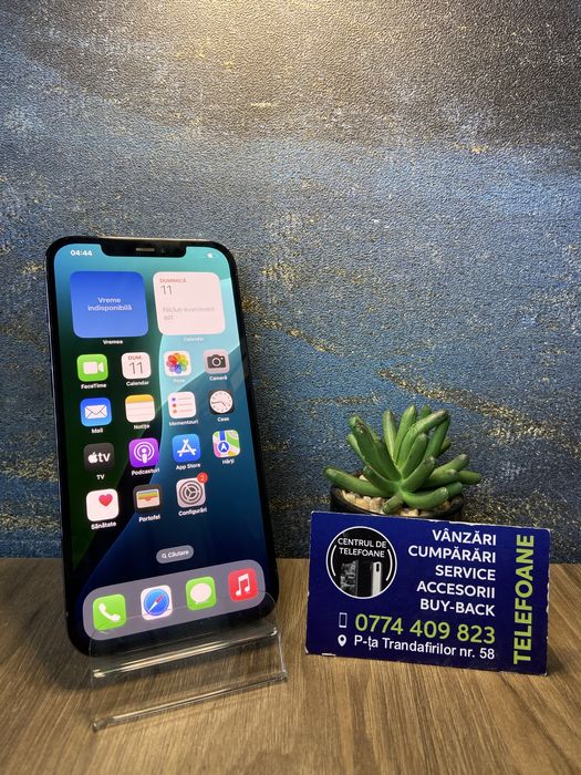 Iphone 12 Pro Max/ 128 Gb/Garantie 2Ani Centrul de Telefoane/Rate