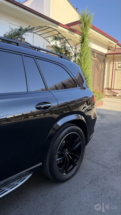 Mercedes benz gls 450