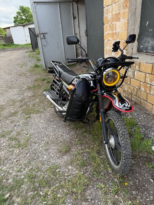 Мотоцикл Sonlink 150