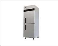 Шкаф холодильный YBL9310 2-х дверный 300л TEMIRCHI