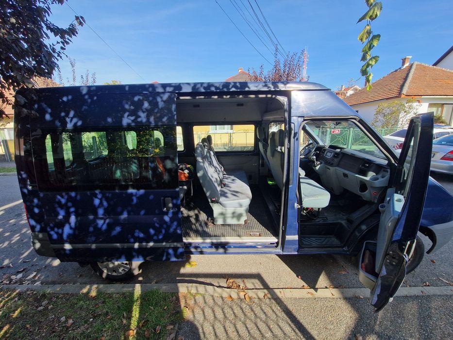 FORD Transit 2011 — imagine 3