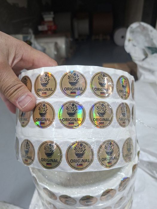 Этикетка в Тошкент