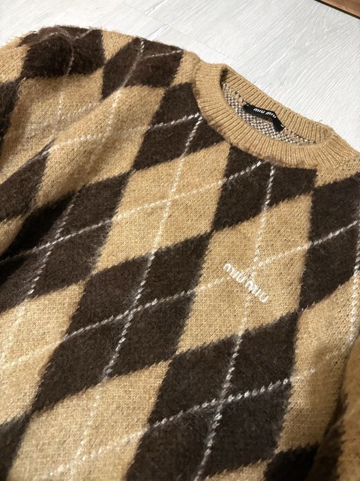 Дамски пуловер Miu Miu