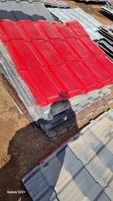 Продам профлист, металлочерепицу