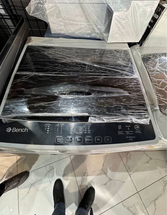 Вертикальная стиральная машина от фирмы Bench 6кг kir moshina 6kg